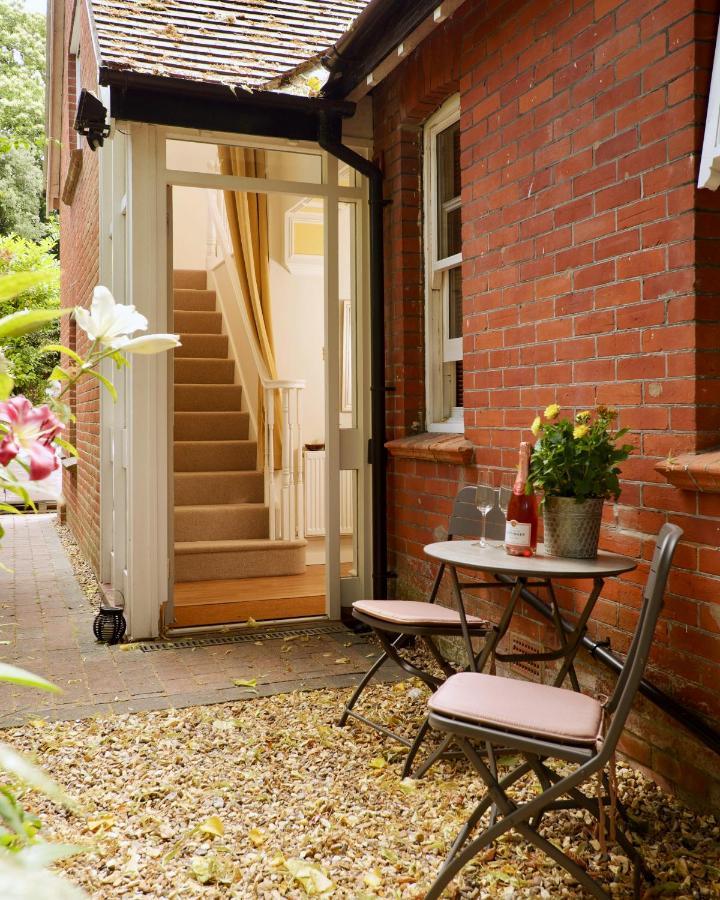 Yoku House Daire Bournemouth Dış mekan fotoğraf