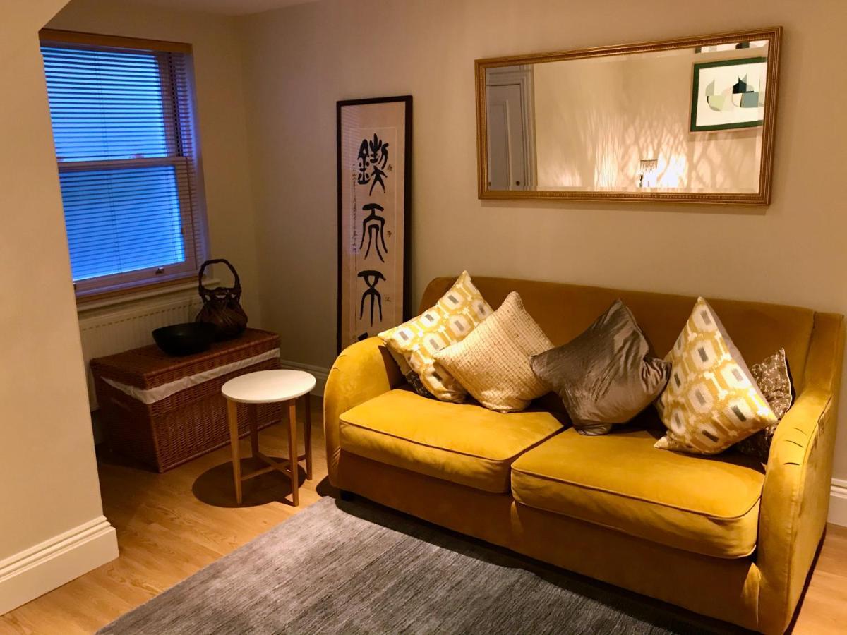 Yoku House Daire Bournemouth Dış mekan fotoğraf