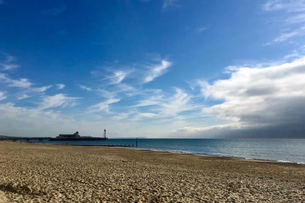 Yoku House Daire Bournemouth Dış mekan fotoğraf