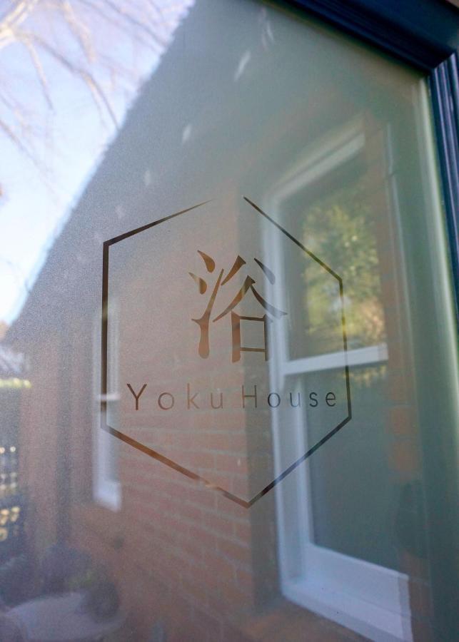 Yoku House Daire Bournemouth Dış mekan fotoğraf