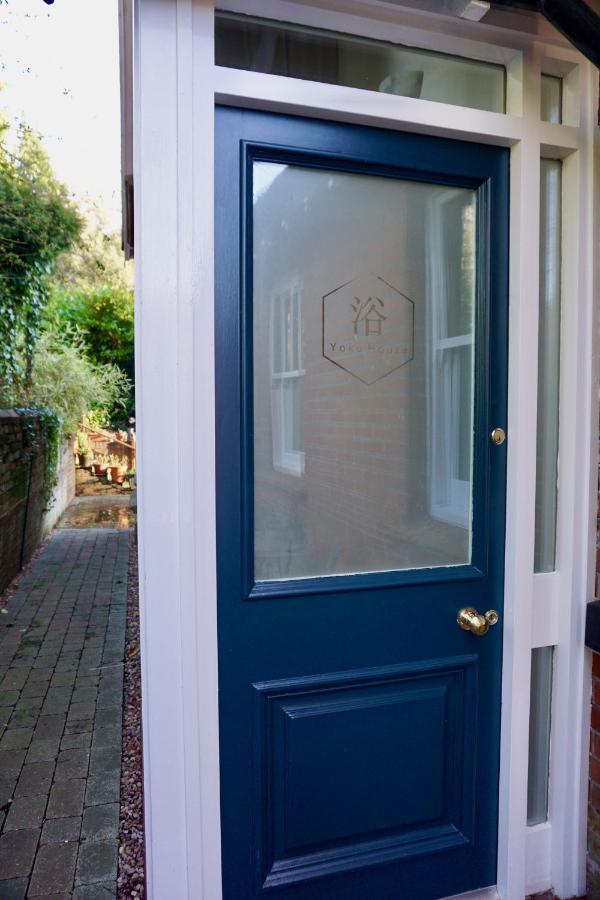 Yoku House Daire Bournemouth Dış mekan fotoğraf