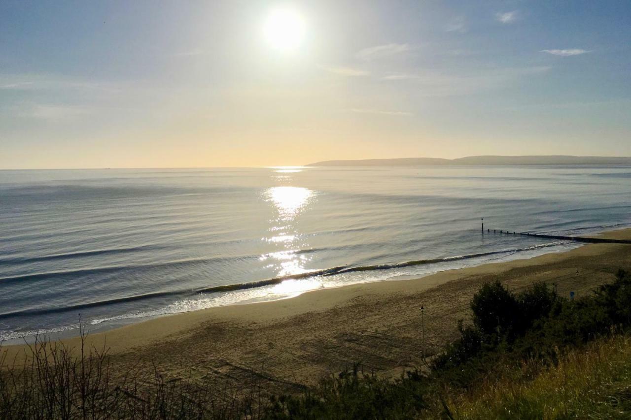 Yoku House Daire Bournemouth Dış mekan fotoğraf