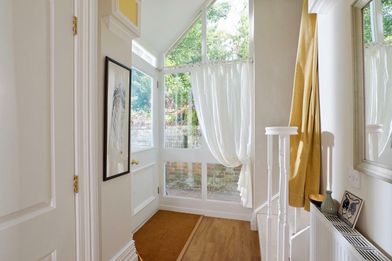 Yoku House Daire Bournemouth Dış mekan fotoğraf